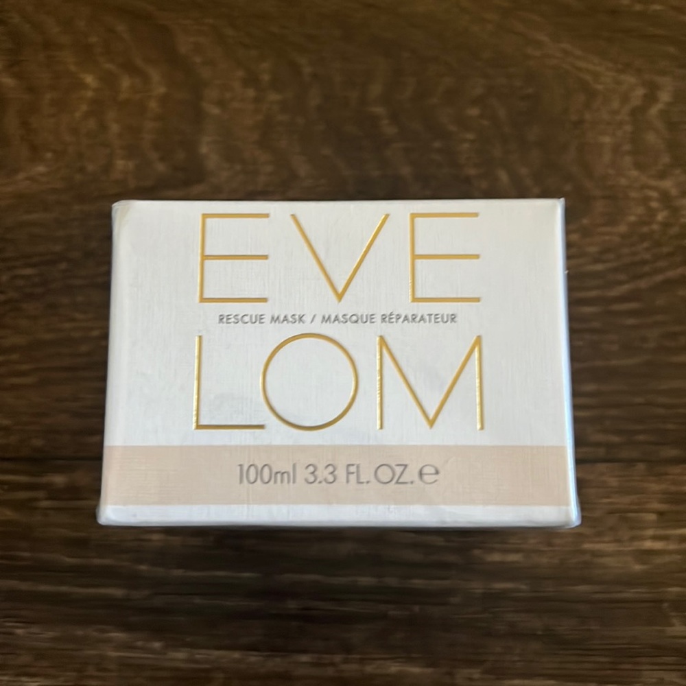 Eve Lom Rescue Mask - Picture 2 of 4